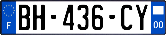BH-436-CY