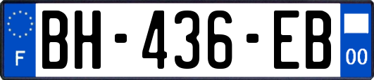 BH-436-EB