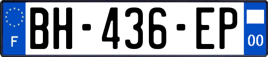 BH-436-EP