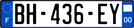 BH-436-EY