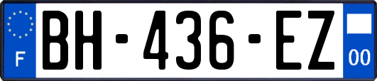 BH-436-EZ