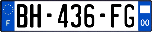 BH-436-FG