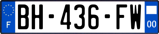 BH-436-FW