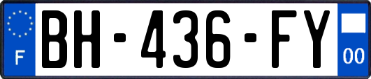 BH-436-FY