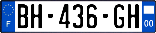 BH-436-GH
