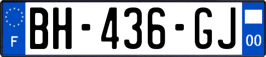 BH-436-GJ