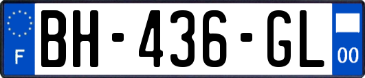 BH-436-GL