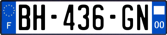 BH-436-GN