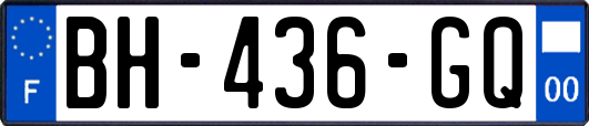 BH-436-GQ