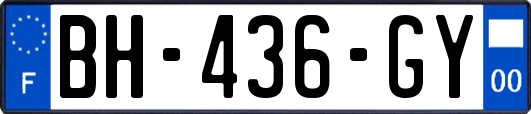 BH-436-GY