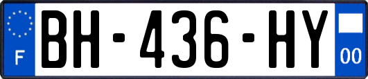 BH-436-HY