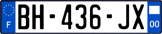 BH-436-JX