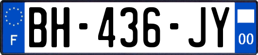 BH-436-JY