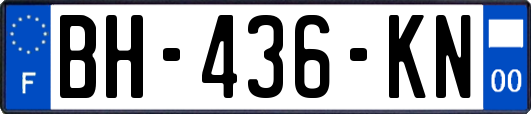 BH-436-KN