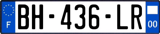 BH-436-LR