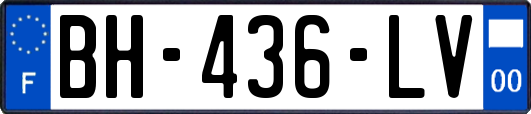 BH-436-LV