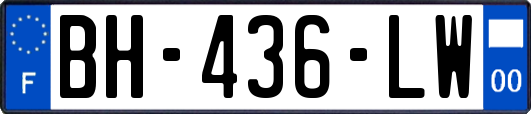 BH-436-LW