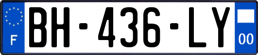 BH-436-LY