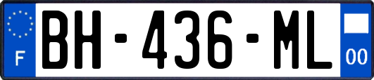BH-436-ML