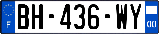 BH-436-WY