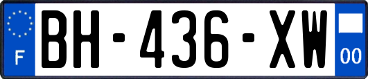 BH-436-XW