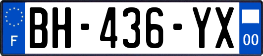 BH-436-YX