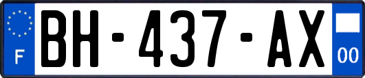 BH-437-AX