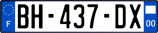 BH-437-DX