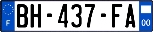BH-437-FA