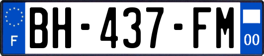 BH-437-FM