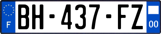 BH-437-FZ