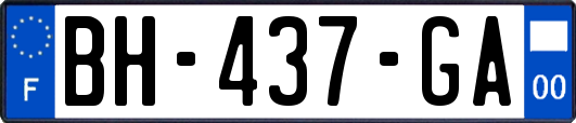 BH-437-GA
