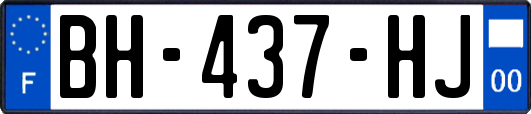 BH-437-HJ