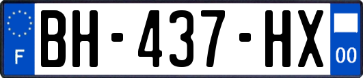 BH-437-HX