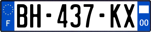 BH-437-KX