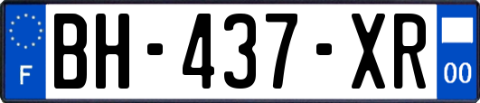 BH-437-XR