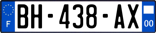 BH-438-AX