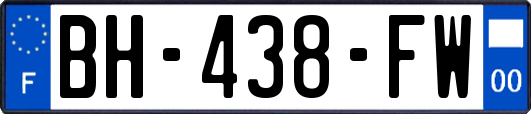 BH-438-FW