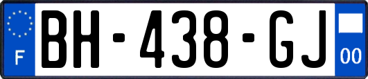 BH-438-GJ