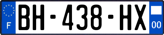 BH-438-HX