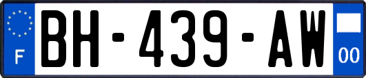 BH-439-AW