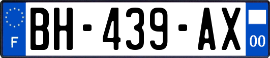 BH-439-AX