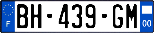 BH-439-GM