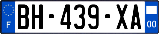 BH-439-XA
