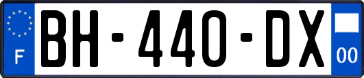 BH-440-DX