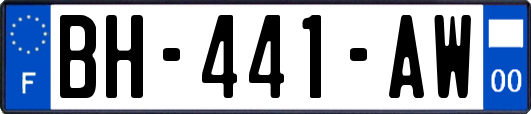 BH-441-AW