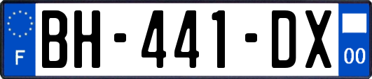 BH-441-DX