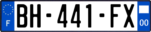 BH-441-FX