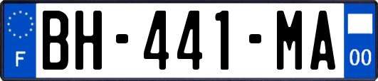 BH-441-MA