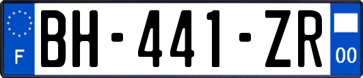 BH-441-ZR
